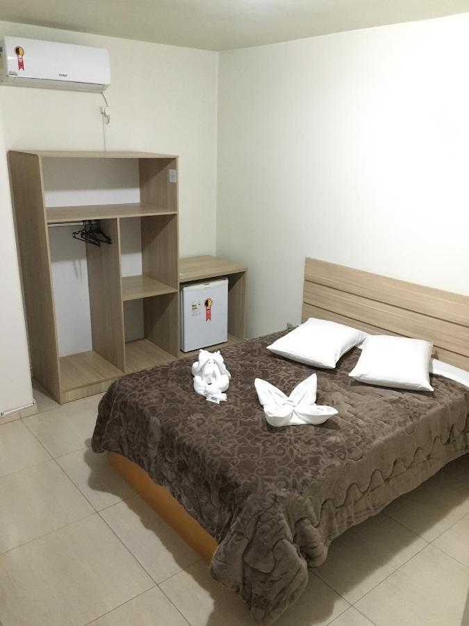 Hotel Fontana Tapejara  Екстер'єр фото