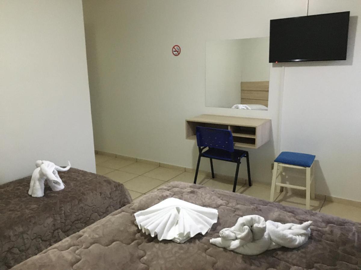Hotel Fontana Tapejara  Екстер'єр фото
