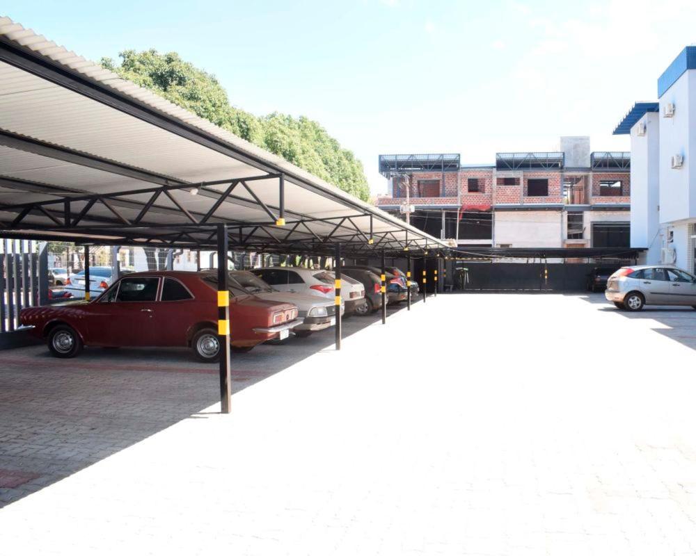 Hotel Fontana Tapejara  Екстер'єр фото