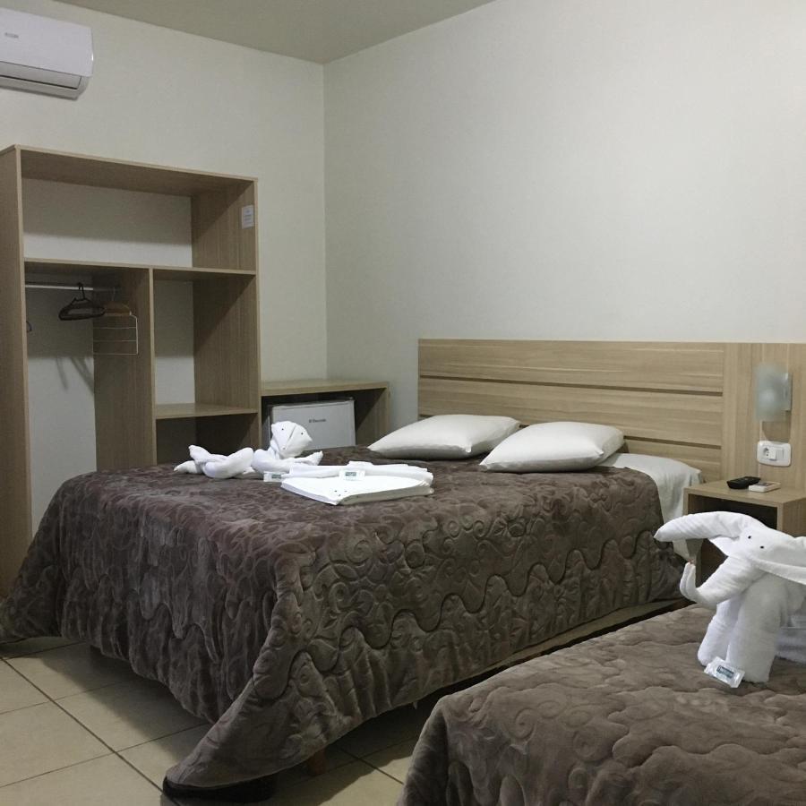 Hotel Fontana Tapejara  Екстер'єр фото