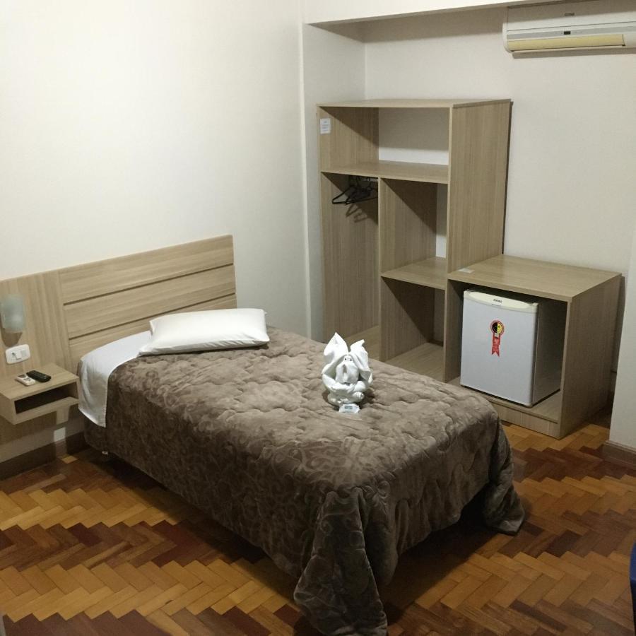 Hotel Fontana Tapejara  Екстер'єр фото