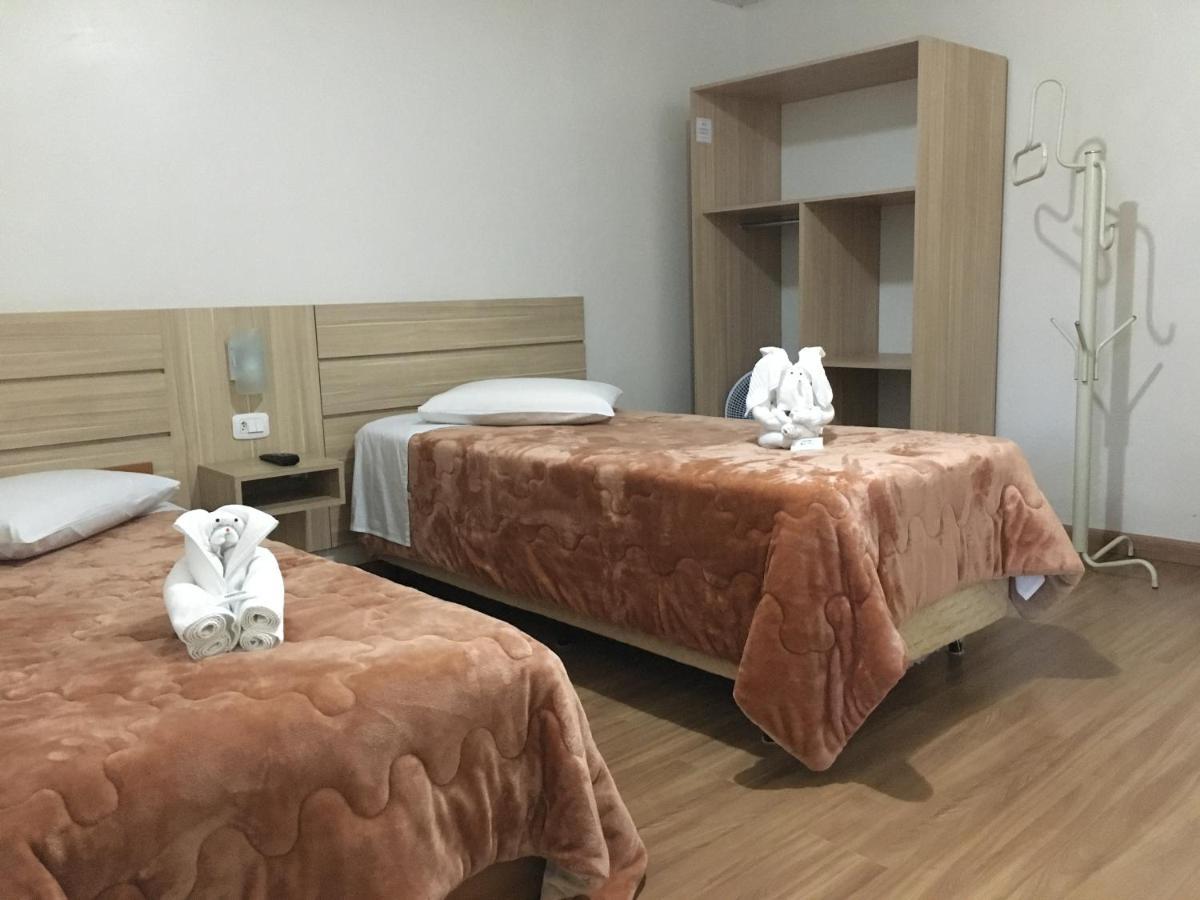 Hotel Fontana Tapejara  Екстер'єр фото