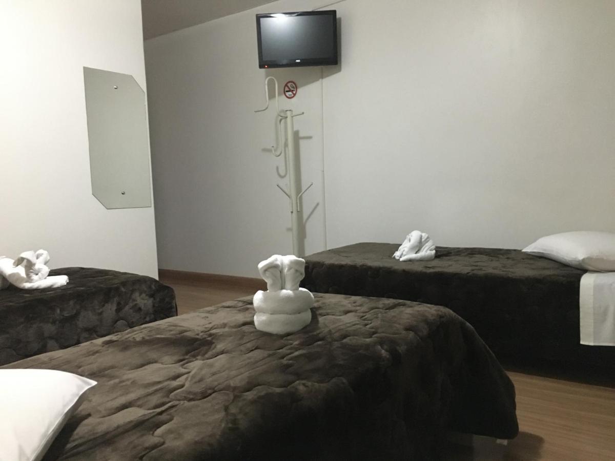 Hotel Fontana Tapejara  Екстер'єр фото