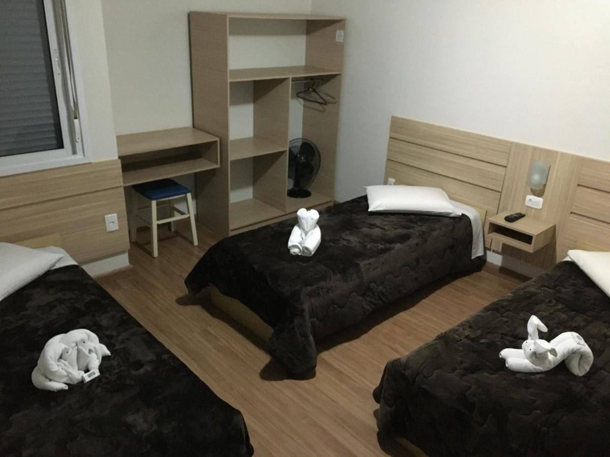 Hotel Fontana Tapejara  Екстер'єр фото