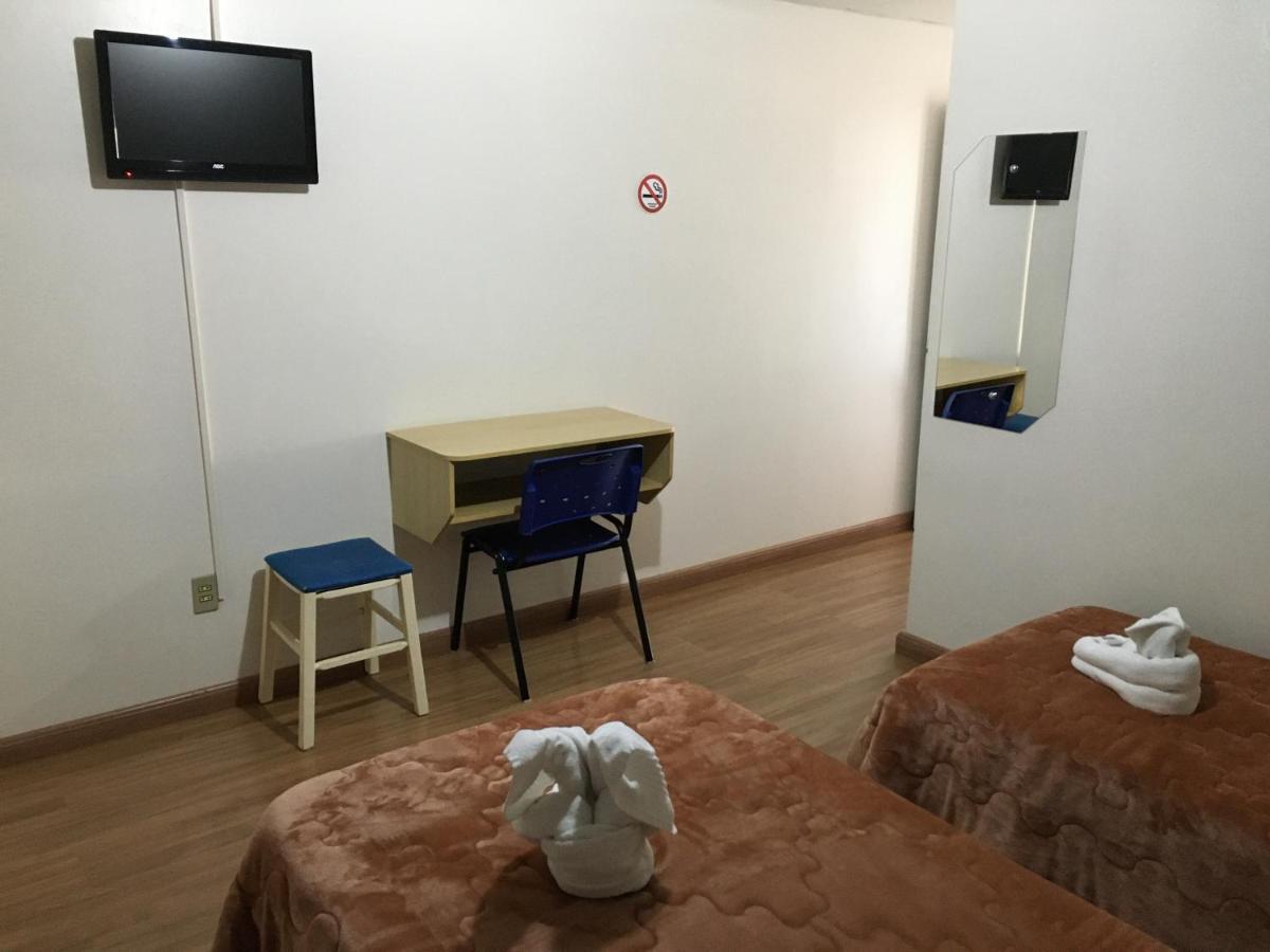 Hotel Fontana Tapejara  Екстер'єр фото