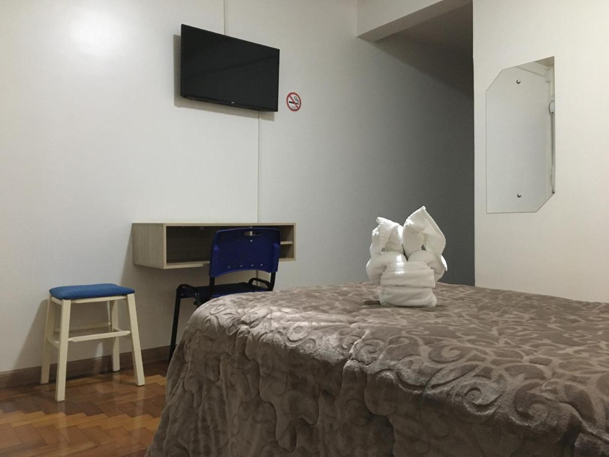 Hotel Fontana Tapejara  Екстер'єр фото