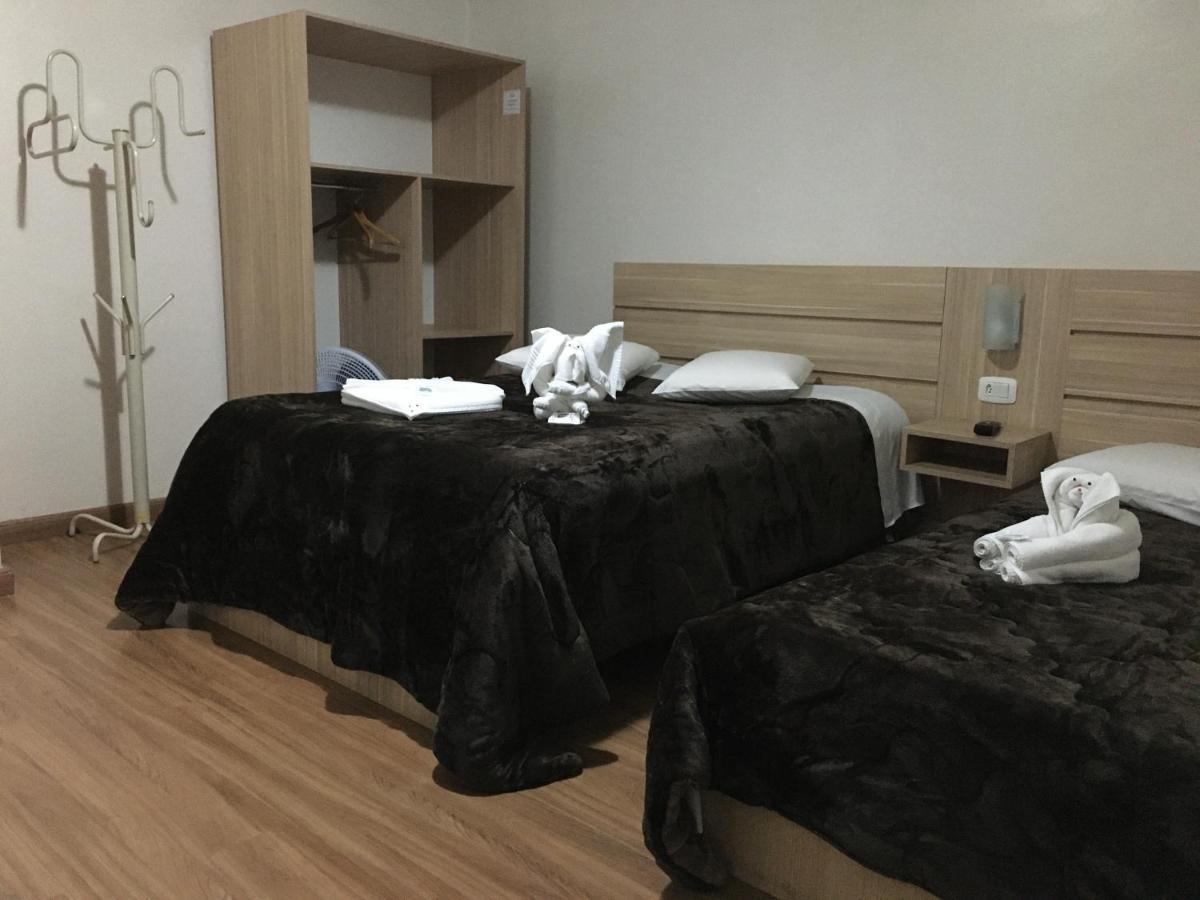Hotel Fontana Tapejara  Екстер'єр фото