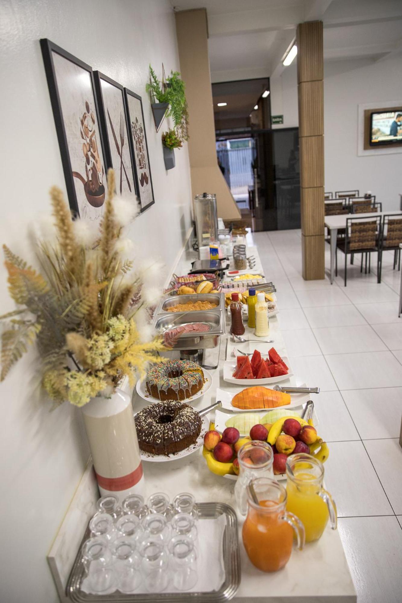 Hotel Fontana Tapejara  Екстер'єр фото