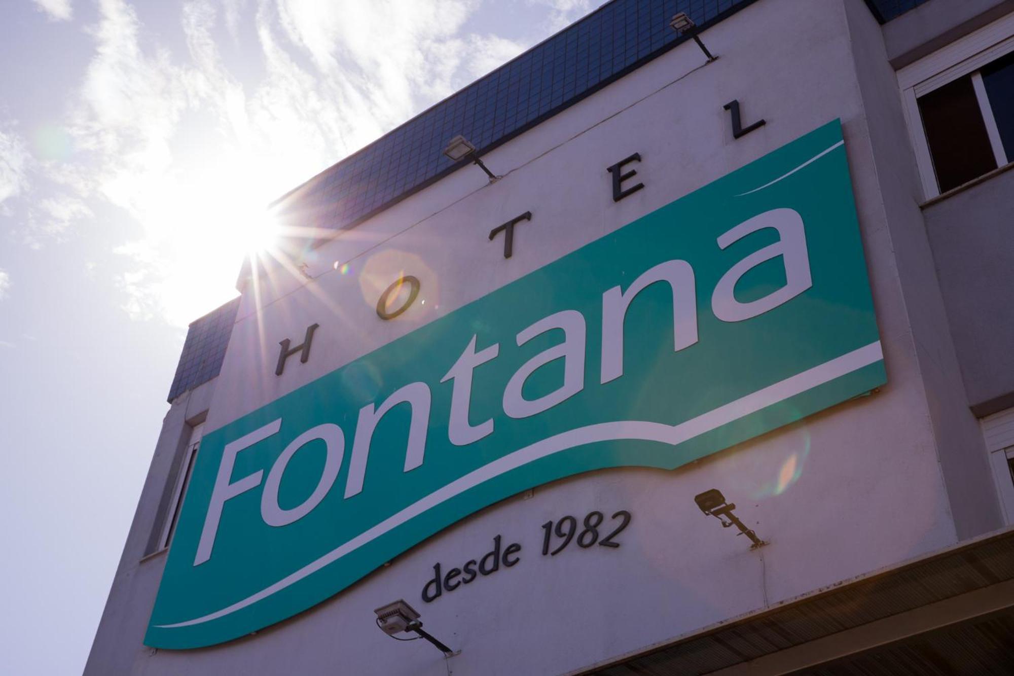 Hotel Fontana Tapejara  Екстер'єр фото