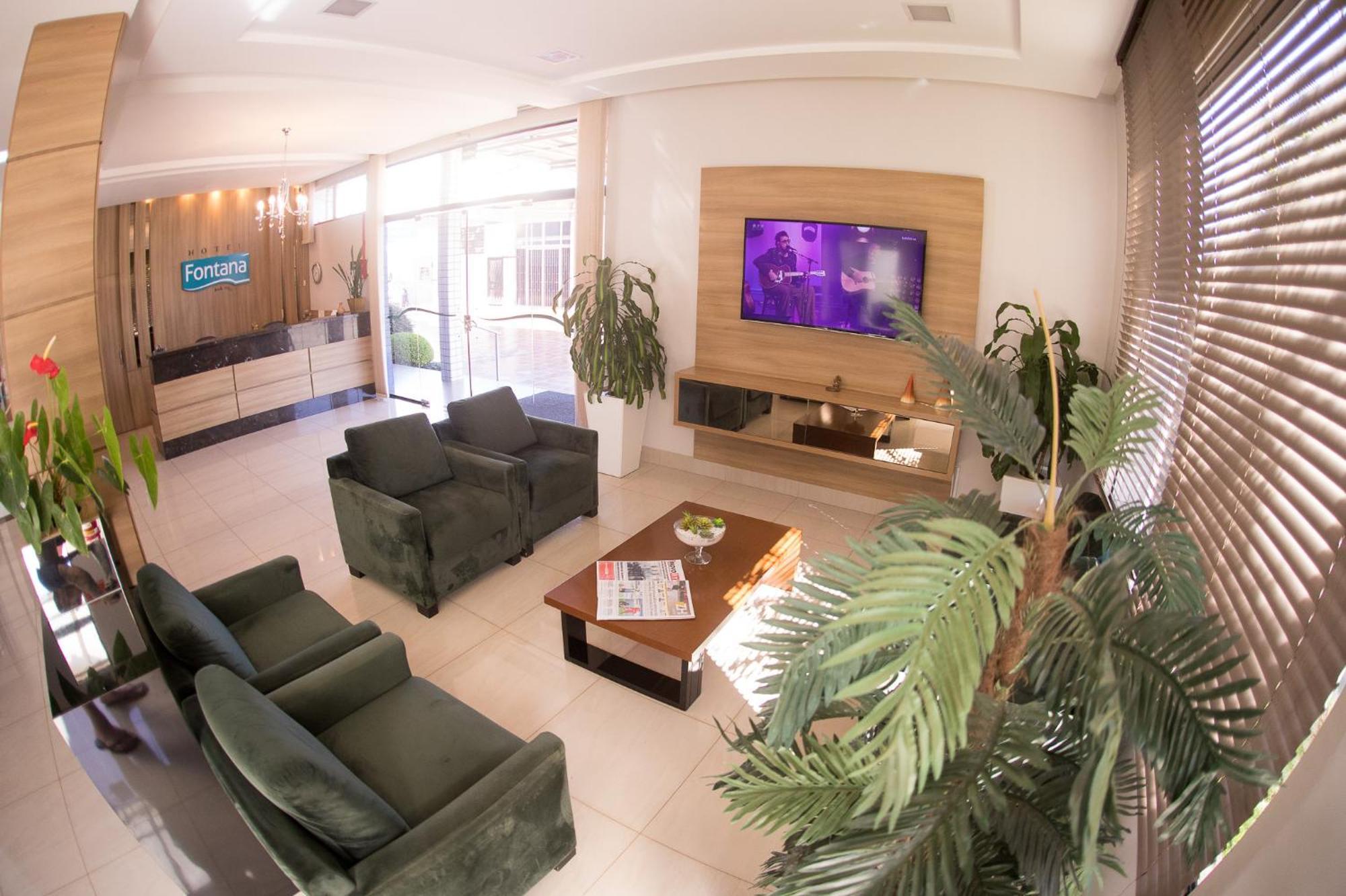 Hotel Fontana Tapejara  Екстер'єр фото