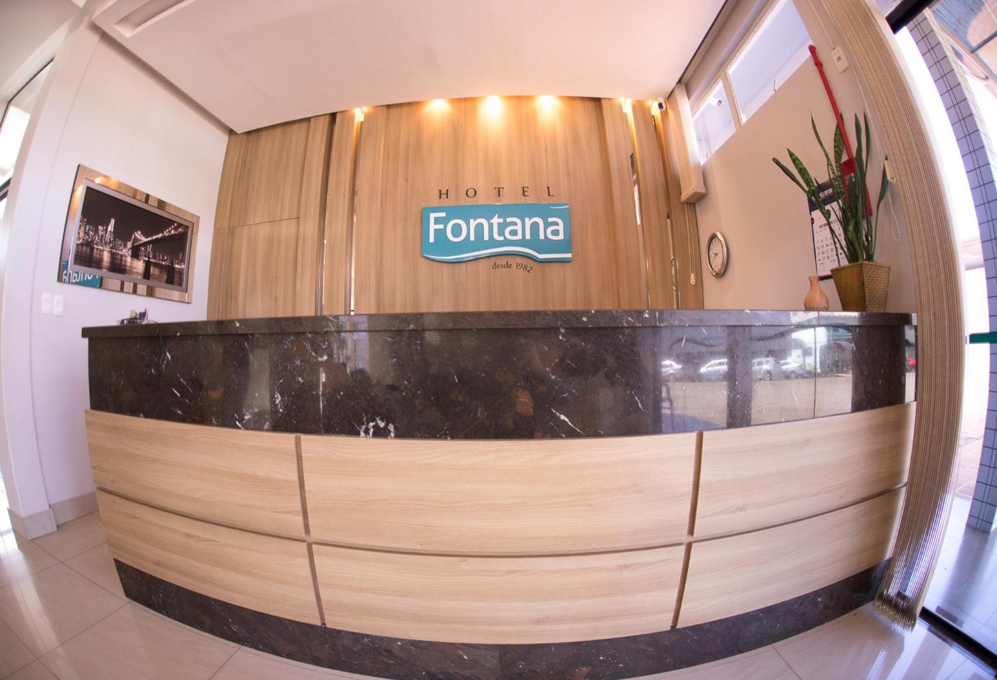 Hotel Fontana Tapejara  Екстер'єр фото
