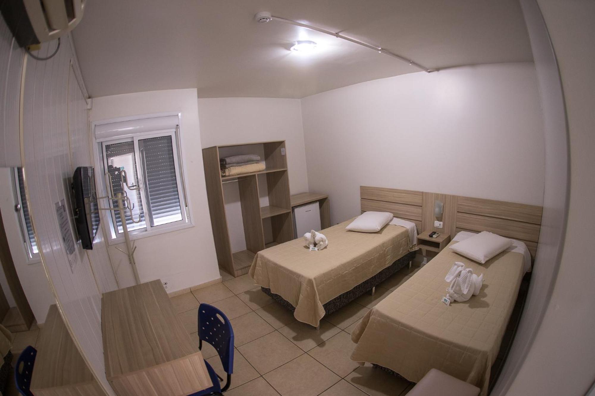 Hotel Fontana Tapejara  Екстер'єр фото