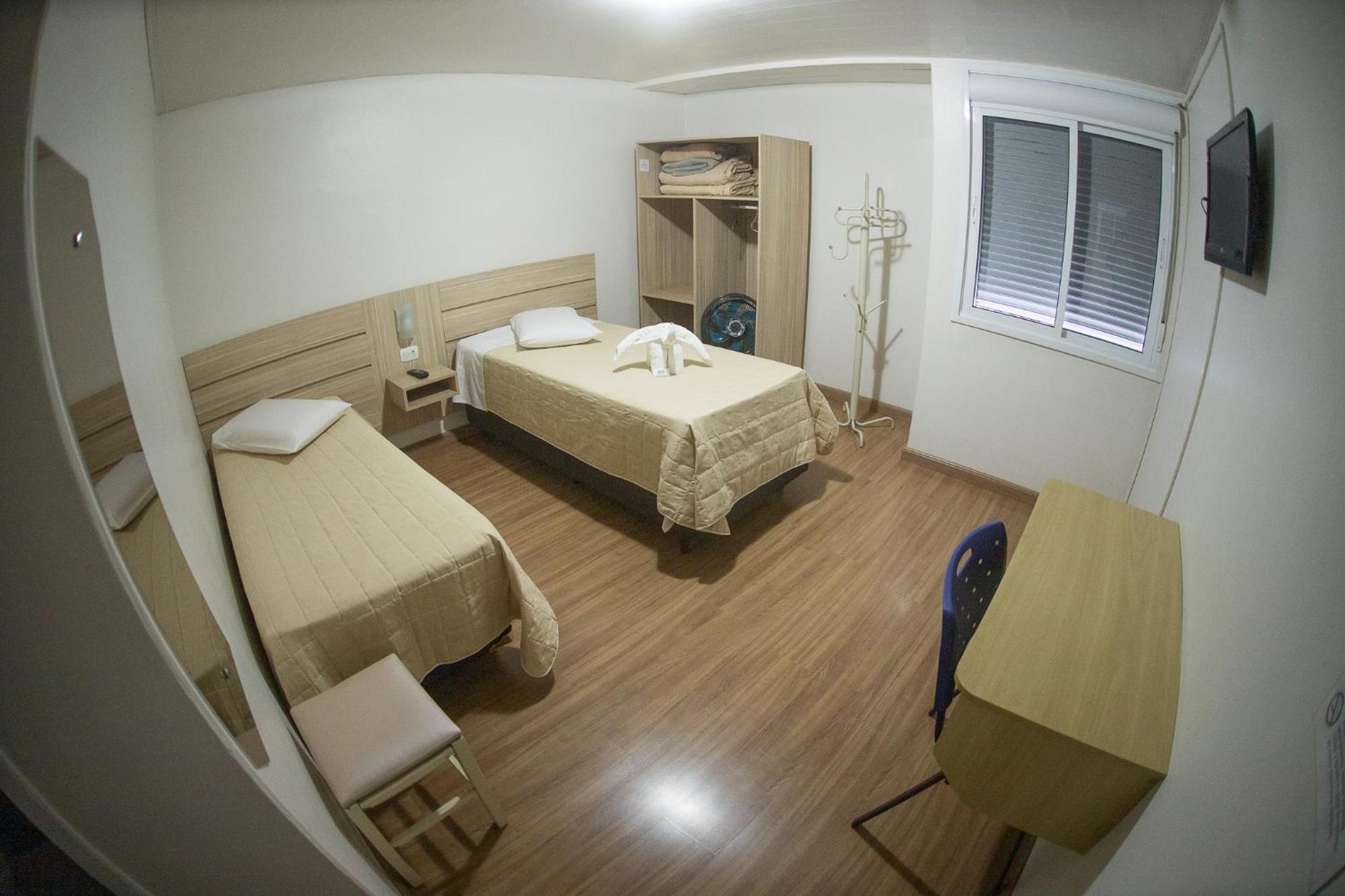 Hotel Fontana Tapejara  Екстер'єр фото